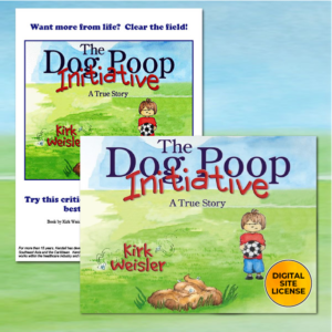 Dog Poop Initiative site license and facilitator guide
