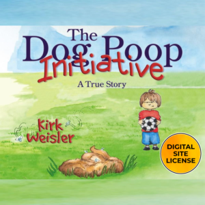 Dog Poop Initiative site license