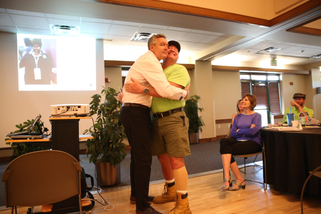 City of Wheatridge Kirk Weisler keynote speaker