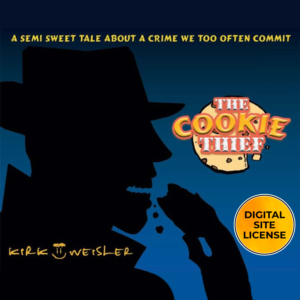 The Cookie Thief digital site license